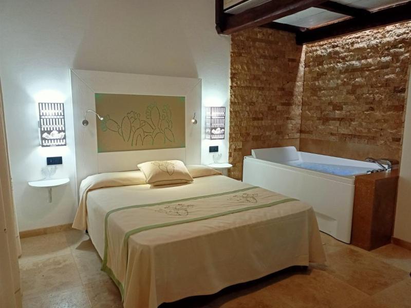 Agriturismo Porticciolo Porto Conte Ngoại thất bức ảnh