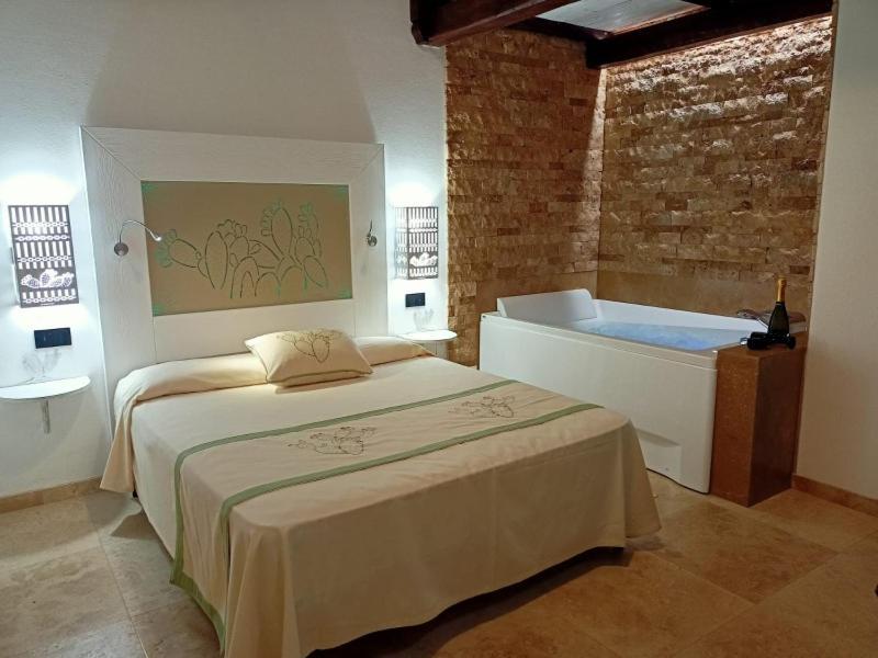 Agriturismo Porticciolo Porto Conte Ngoại thất bức ảnh