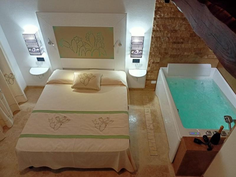 Agriturismo Porticciolo Porto Conte Ngoại thất bức ảnh