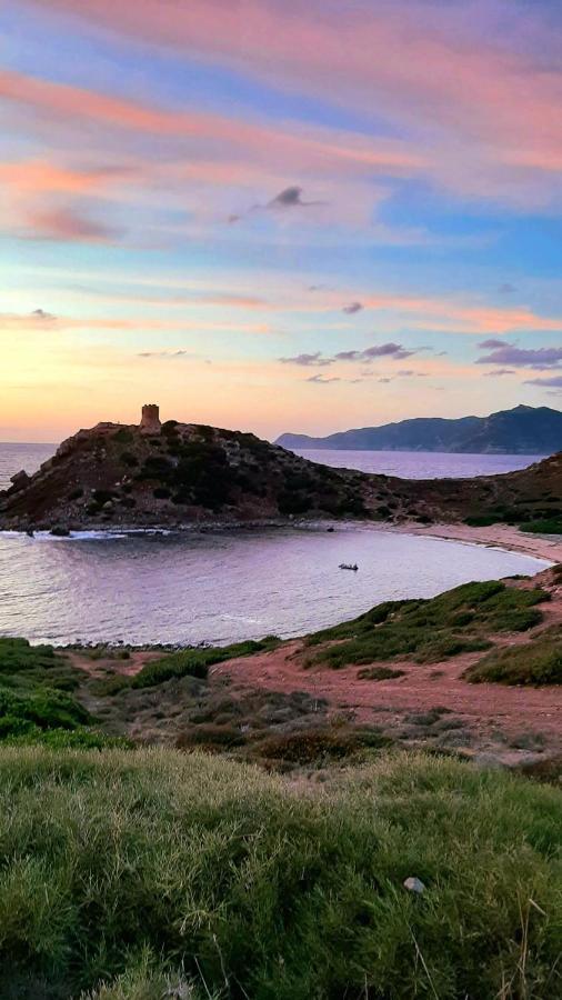 Agriturismo Porticciolo Porto Conte Ngoại thất bức ảnh