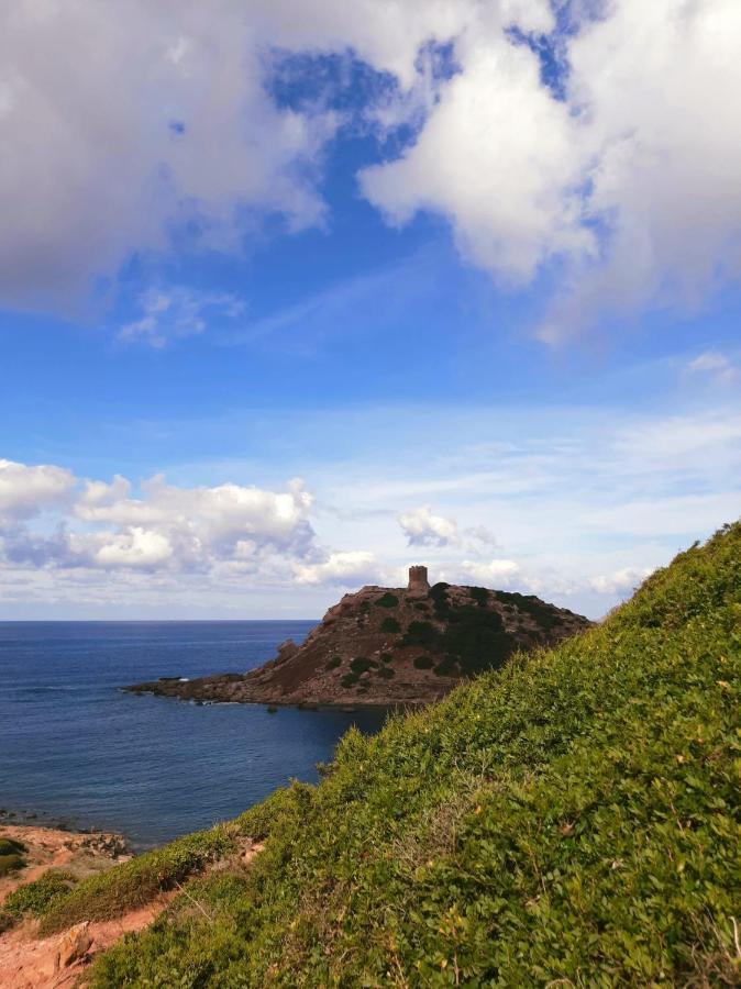 Agriturismo Porticciolo Porto Conte Ngoại thất bức ảnh