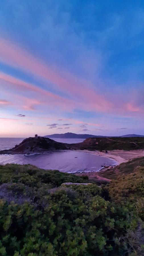 Agriturismo Porticciolo Porto Conte Ngoại thất bức ảnh