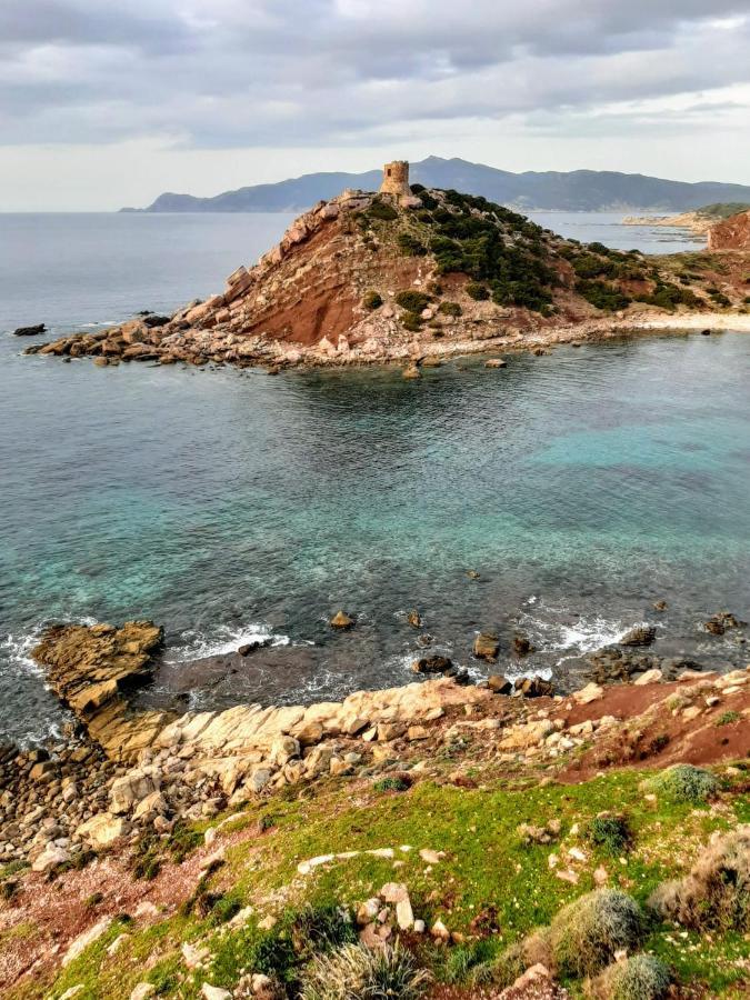 Agriturismo Porticciolo Porto Conte Ngoại thất bức ảnh