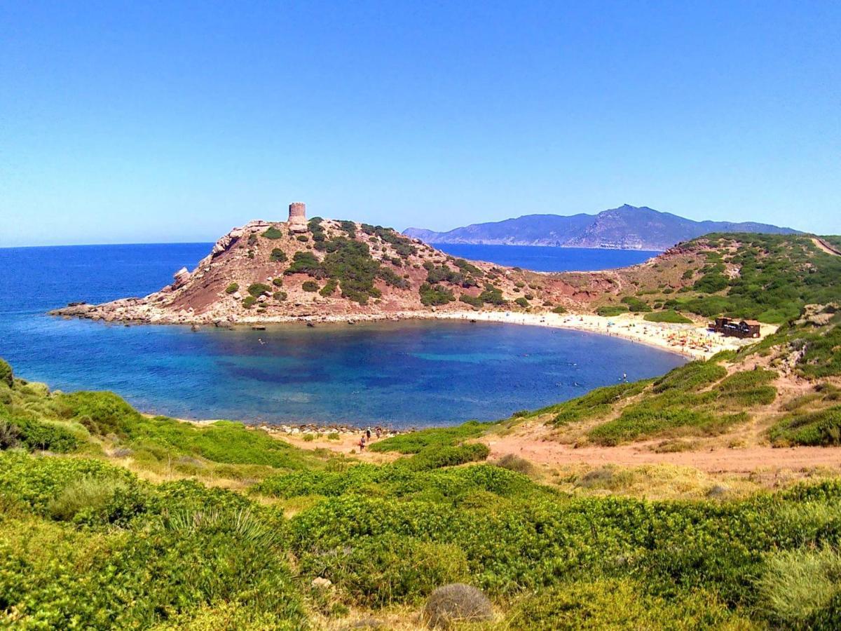 Agriturismo Porticciolo Porto Conte Ngoại thất bức ảnh