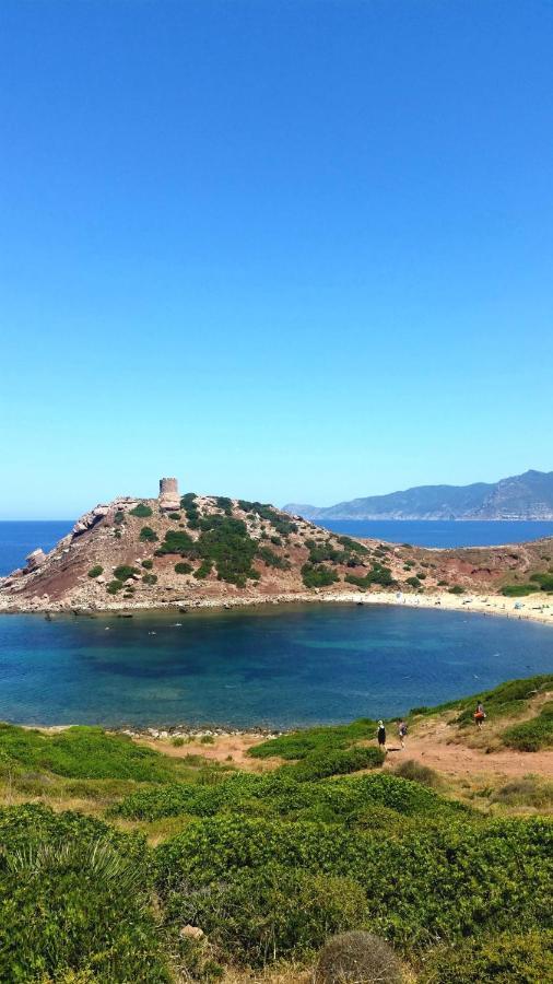 Agriturismo Porticciolo Porto Conte Ngoại thất bức ảnh