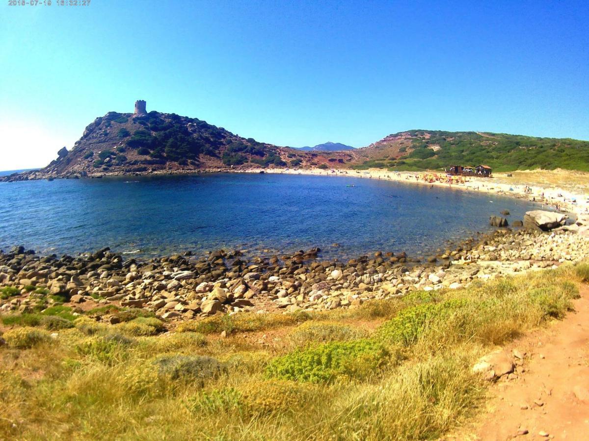 Agriturismo Porticciolo Porto Conte Ngoại thất bức ảnh