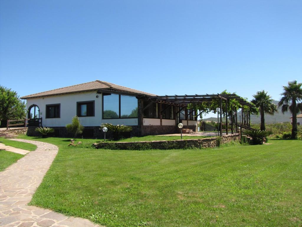 Agriturismo Porticciolo Porto Conte Ngoại thất bức ảnh