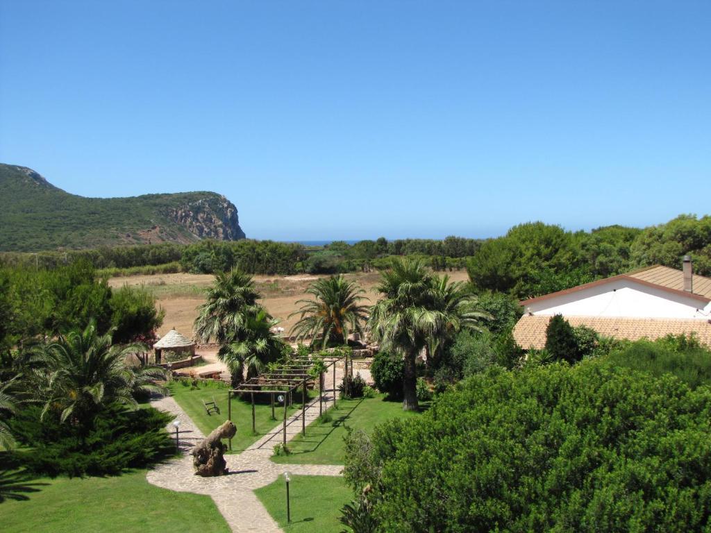 Agriturismo Porticciolo Porto Conte Ngoại thất bức ảnh