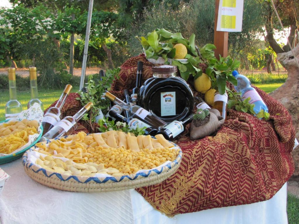 Agriturismo Porticciolo Porto Conte Ngoại thất bức ảnh
