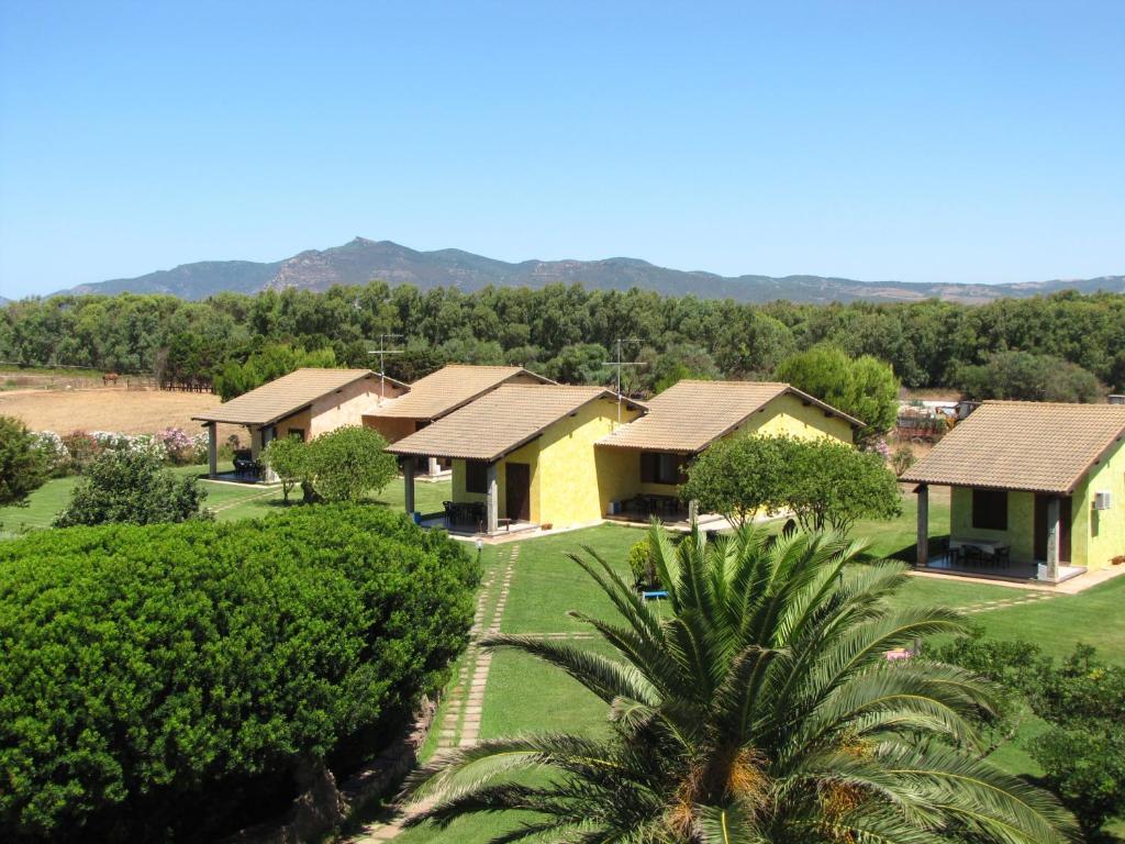 Agriturismo Porticciolo Porto Conte Ngoại thất bức ảnh