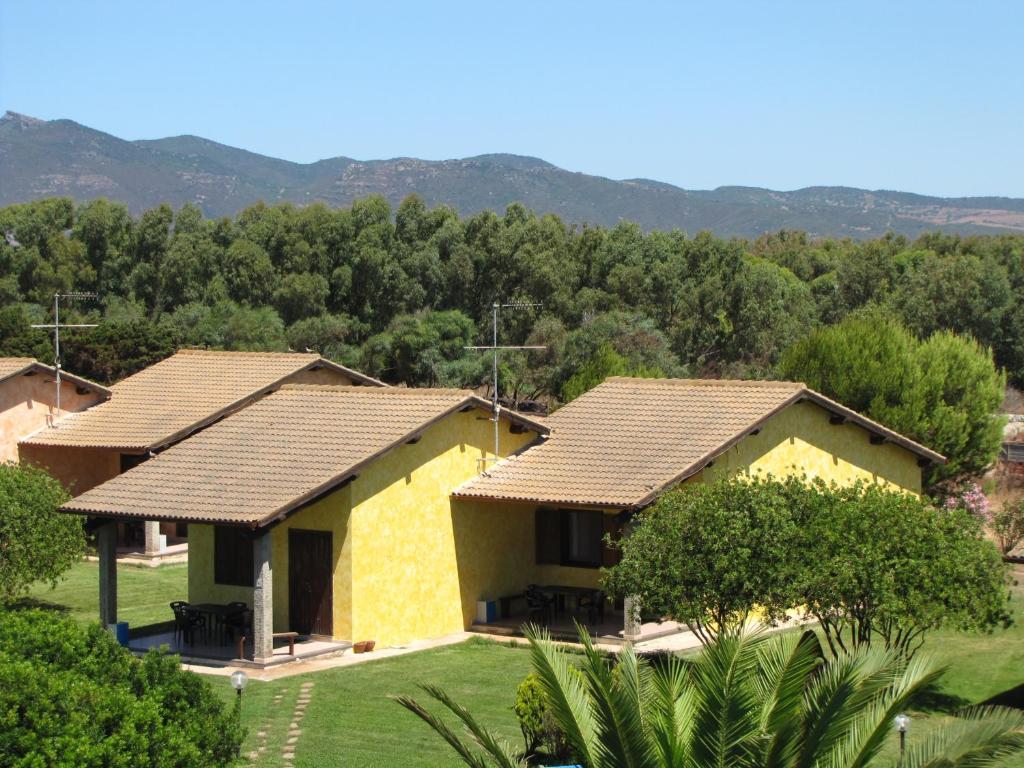Agriturismo Porticciolo Porto Conte Ngoại thất bức ảnh