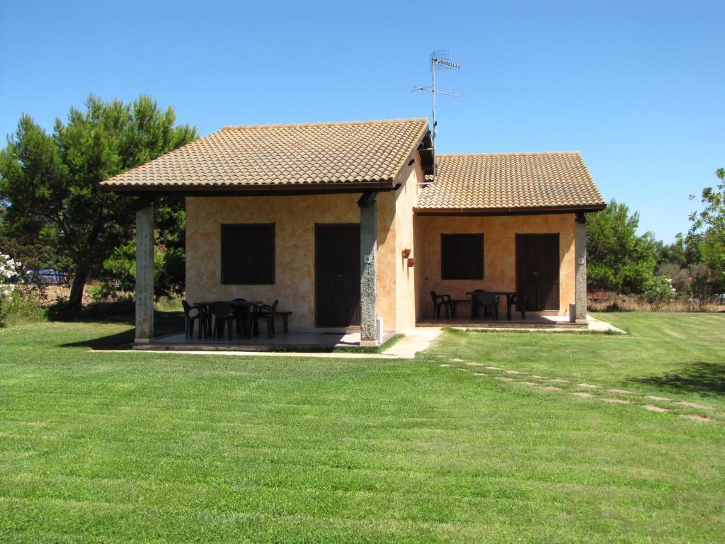 Agriturismo Porticciolo Porto Conte Ngoại thất bức ảnh